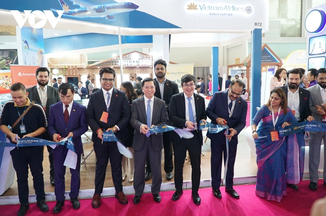 Da Nang promotes tourism at largest travel fair SATTE 2025 in India